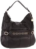 BIG BUDDHA Jwaxler Hobo,Black,One Size thumbnail