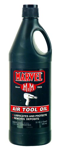 Marvel MM85R1 Air Tool Oil - 32 oz.