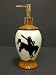 KITCHEN SOAP DISPENSER COUNTRY WESTER COWBOY