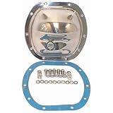 Rugged Ridge Stainless Steel Trim AccessoriesDrivetrain and Engine AccessoriesJeepWrangler1997 to 2006(TJ) Front Differential Cover- Dana 30