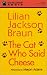 The Cat Who Said Cheese (Cat Who...)