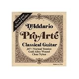 DAddario Set Pro-Arte Clr/80-20 Norm
