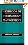 Handbook of Technology Management