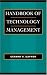 Handbook of Technology Management