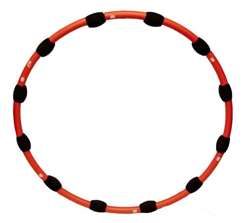 j/fit 3lb Adjustable Weighted Hula Hoop