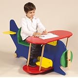 Guidecraft Airplane Desk