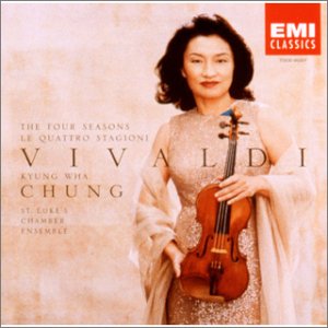 【クリックで詳細表示】ヴィヴァルディ：四季