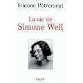 La vie de Simone Weil