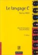 Le langage C, norme ANSI