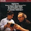 Brahms-Concerto pour Piano N 2-a.Brendel-Abbado-Or.Ph.Berlin