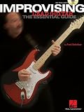 Improvising Lead Guitar: The Essential Guide (Guitar Educational)