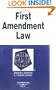 First Amendment Law in a Nutshell (In a Nutshell (West Publishing))