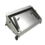 Tape Applicators: COLUMBIA 8" FLAT FINISHER FLAT BOX