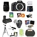 Canon Eos Digital Rebel Xsi 12mp Digital Slr Camera (black) With Sigma 28-70mm F/2.8-4 Dg Af Lens & Sigma 70-300mm F/4-5.6 Dg Macro Telephoto Zoom Lens + Opteka Vertical Battery Grip, Filters, 4gb Memory & Complete Accessory Kit