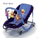 Babywippe Bungee Pooh Bees