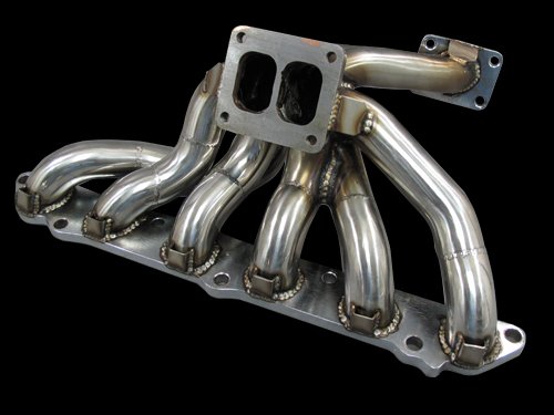 86-92 Supra 7MGTE Turbo Manifold Keep oil filter NEW !! On Sale