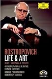 Rostropovich - Life and Art [DVD] [2008]