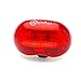 Portland Design Works The Red Planet 5 LED Tail Light