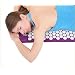 418Z6tHEBDL. AA75  RelaxAmat Acupuncture Yoga Shakti Acupressure Spike Mat   5yr WARRANTY