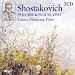 Shostakovich Complete Preludes & Fugues Op87 3CDs