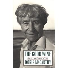 The Good Wine: An Artist Comes of Age