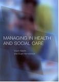 Managing in Health and Social Care