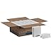 Pacific Blue Ultra Z-Fold Paper Towels by GP PRO (Georgia-Pacific), 20885, 260 Towels Per Pack, 10 Packs Per Case