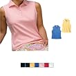 Port Authority - Ladies Sleeveless Sport Shirt (L461)