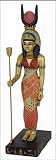 Small Isis Statue Museum Reproduction