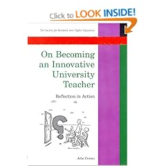 On Becoming an Innovative University Teacher (Society for Research into Higher Education)