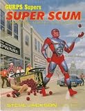 Super Scum (GURPS Supers RPG)