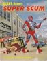 Super Scum (GURPS Supers RPG)