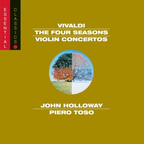 CD-Charts  Music : Vivaldi: The Four Seasons Violin