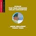 Vivaldi:
The
Four
Seasons
Violin