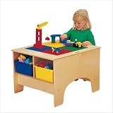 KYDZ Building Table - Duplo Compatible