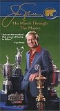 Jack Nicklaus - His March Through the Majors [VHS]