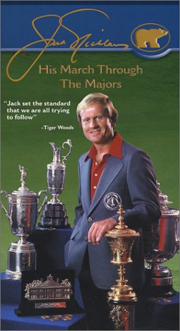 Jack Nicklaus: His Final March Through [VHS] [Import]