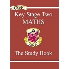 KS2 Maths: Study Book Pt. 1 & 2 (Study Books)