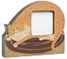 Warren Kimble Design, Cat Mini Frame, 2x2, Yellow