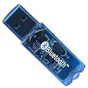 Cyber-Blue Bluetooth v2.0 EDR USB Dongle Class 1