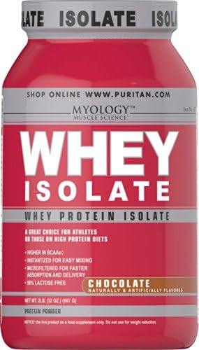 Myology Whey Protein Isolate Chocolate-2 Powder