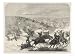 Sioux Showing a Sad Disregard for Property Rights Attack a Federal Baggage-Train Art ...