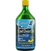 Carlson Norwegian Cod Liver Oil, Lemon 500 ml