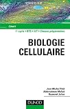 Biologie cellulaire Biologie cellulaire