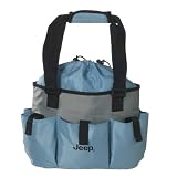 Jeep Mini Multi-Pocket Tote