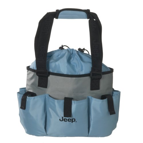 Jeep Mini Multi-Pocket Tote