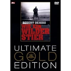 Wie ein wilder Stier - Ultimate Gold Edition (2 DVDs)