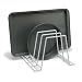 Kitchen Collection Multi-Use Kitchen Organizer, White