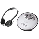 SonyDEJ611PortableCDPlayer-Silver