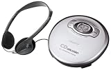 Sony DEJ611 Portable CD Player - Silver